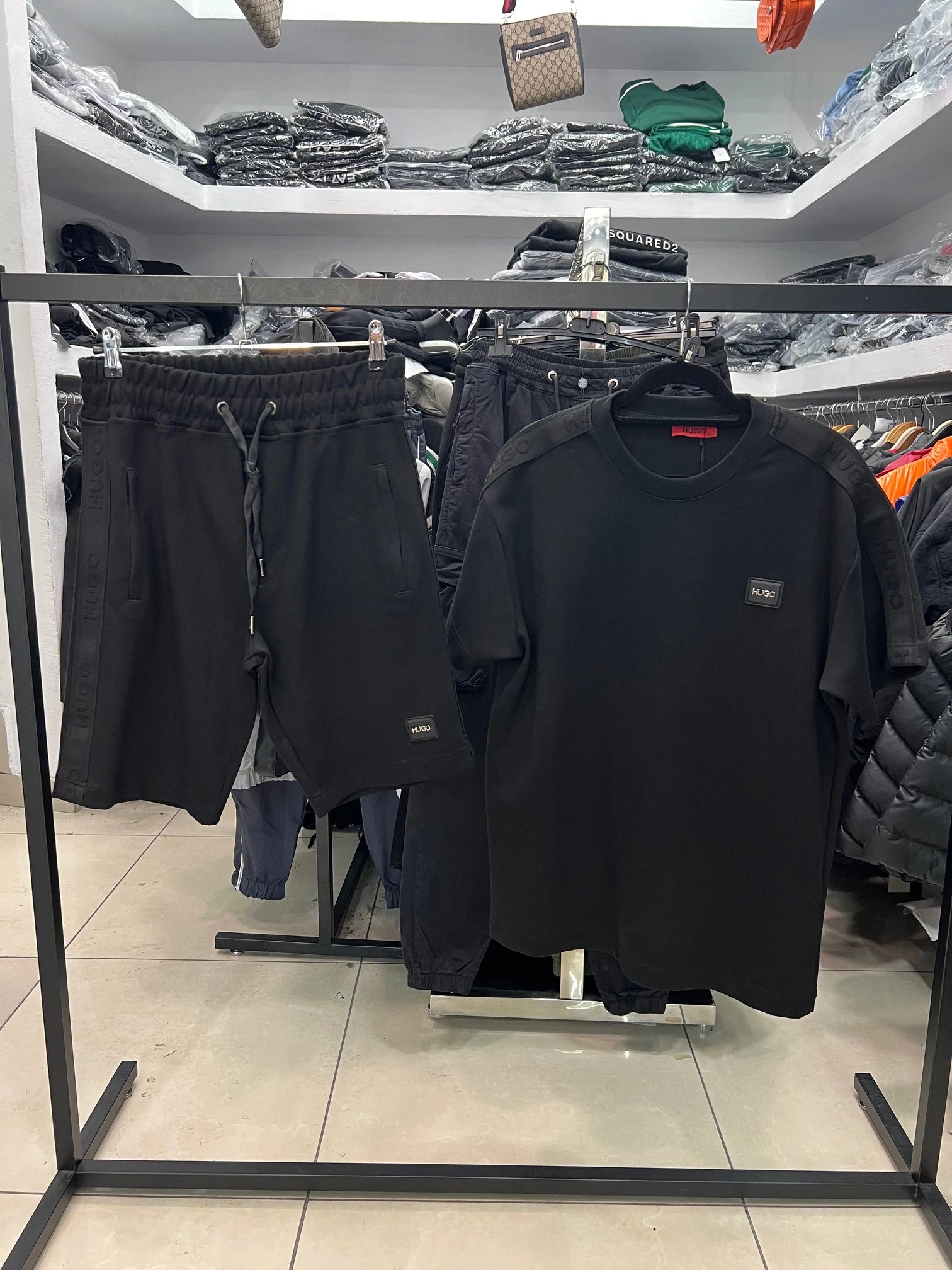 ΣΕT HUGO BOSS