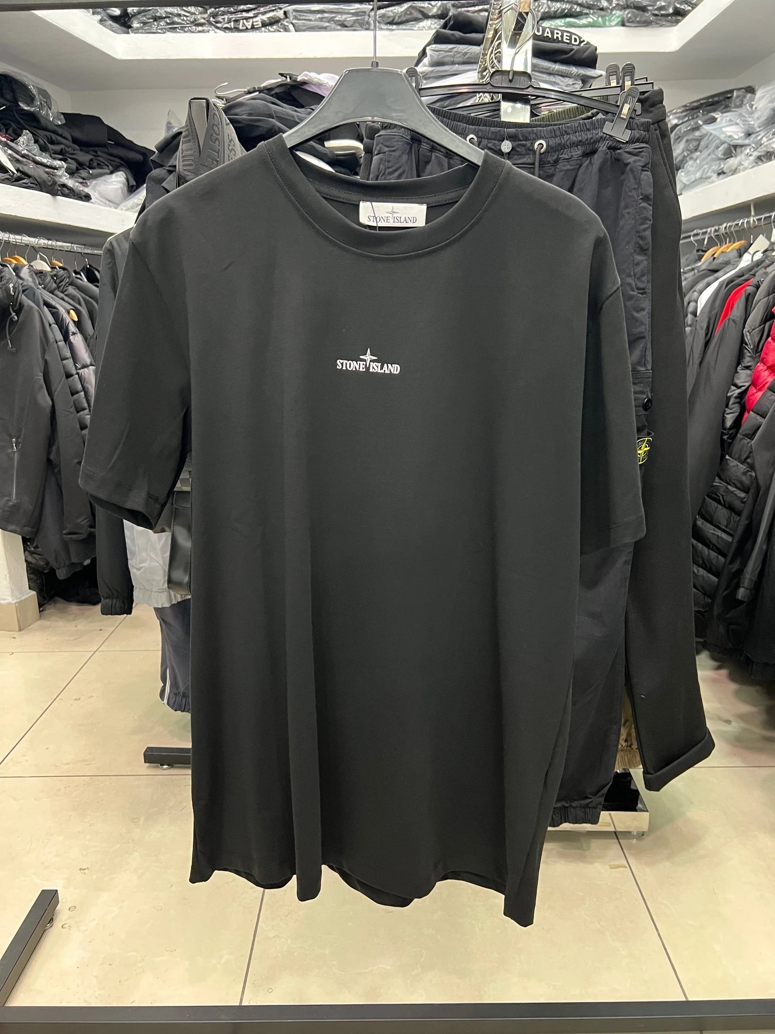 T-SHIRT STONE