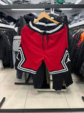 SHORTS JORDAN RED