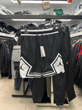 SHORTS JORDAN BLACK