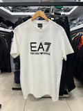 T-SHIRT EA7 WHITE