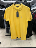T-SHIRT POLO RALPH YELLOW