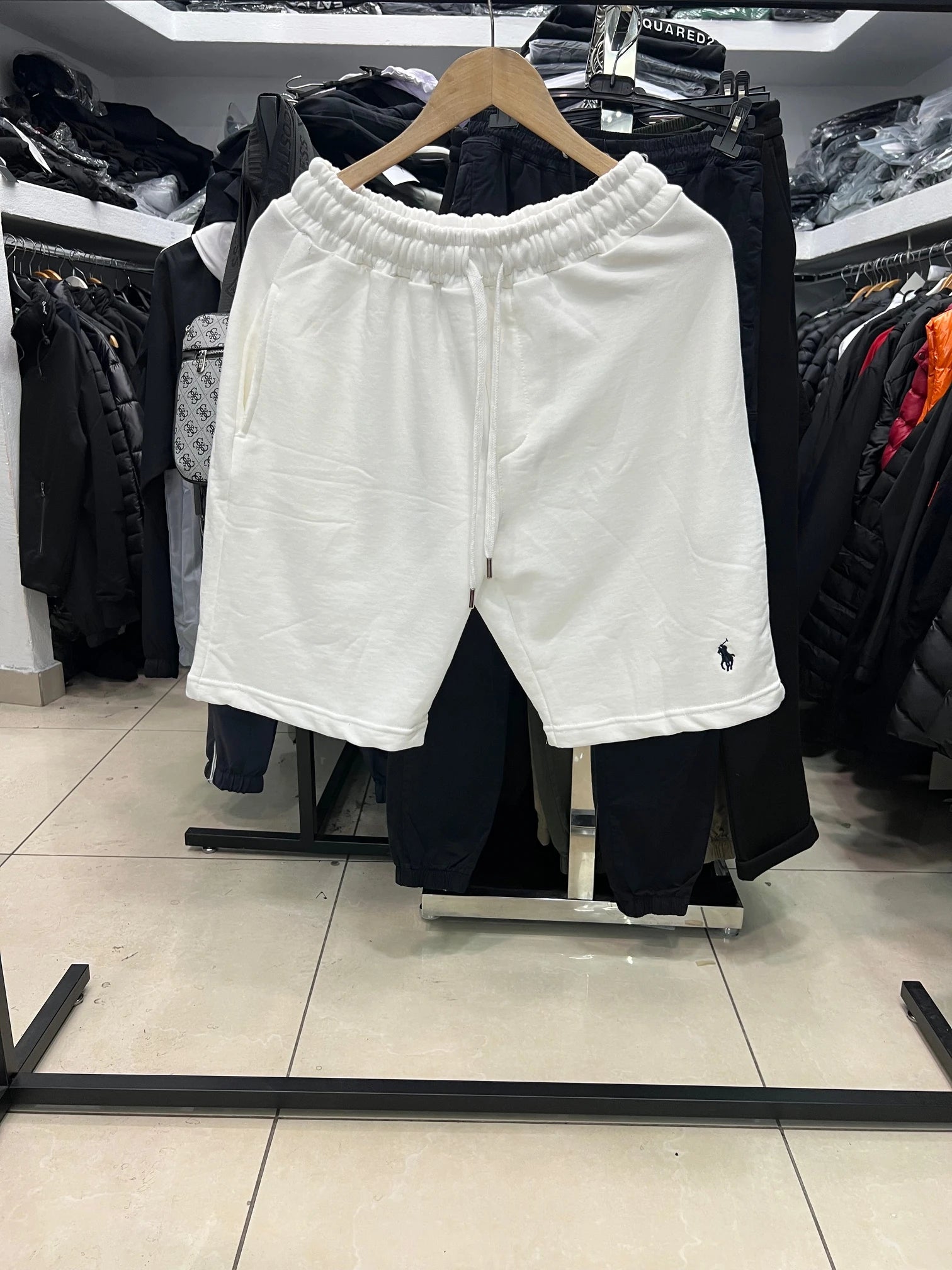 SHORTS POLO