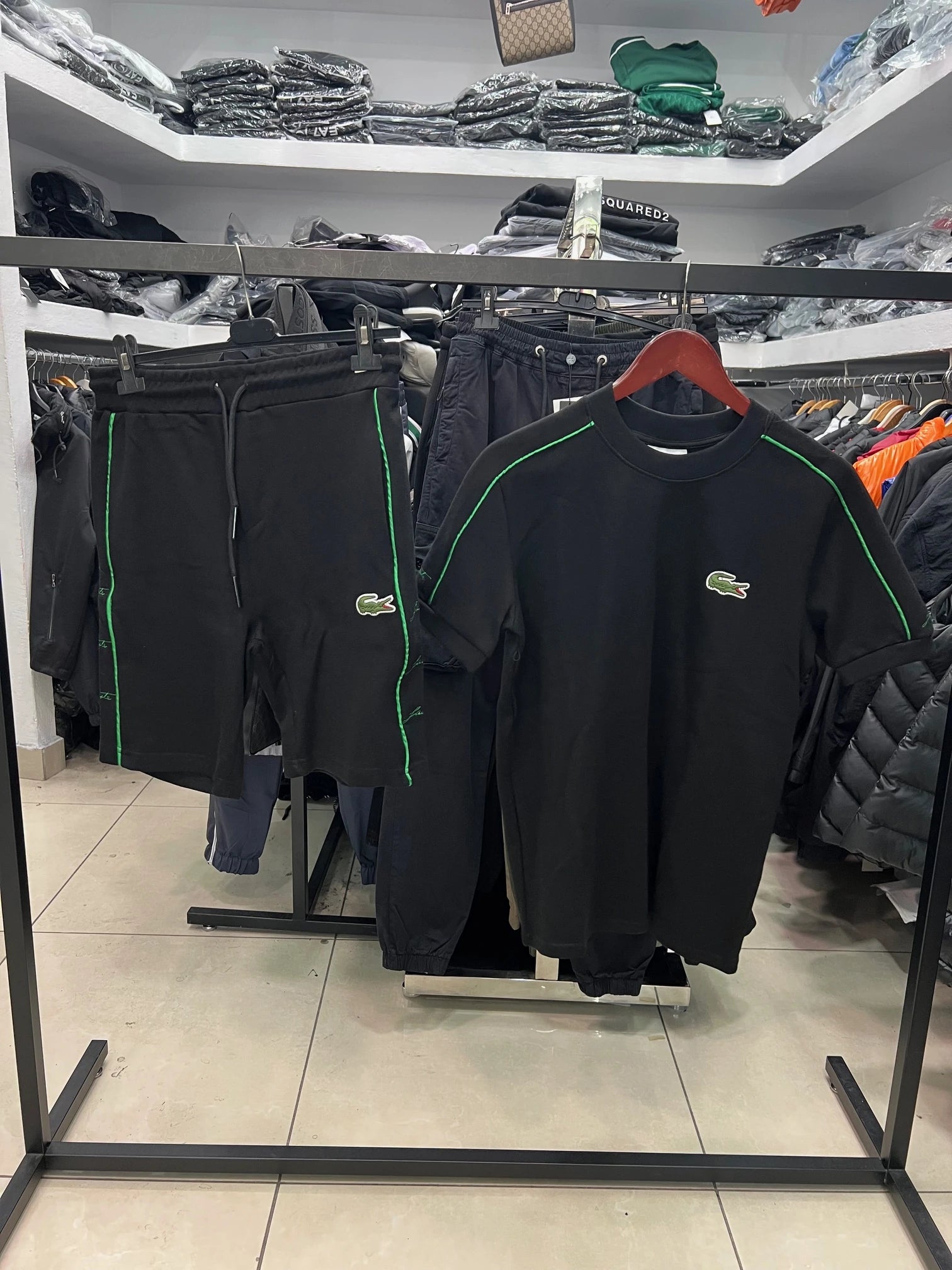 ΣΕΤ LACOSTE