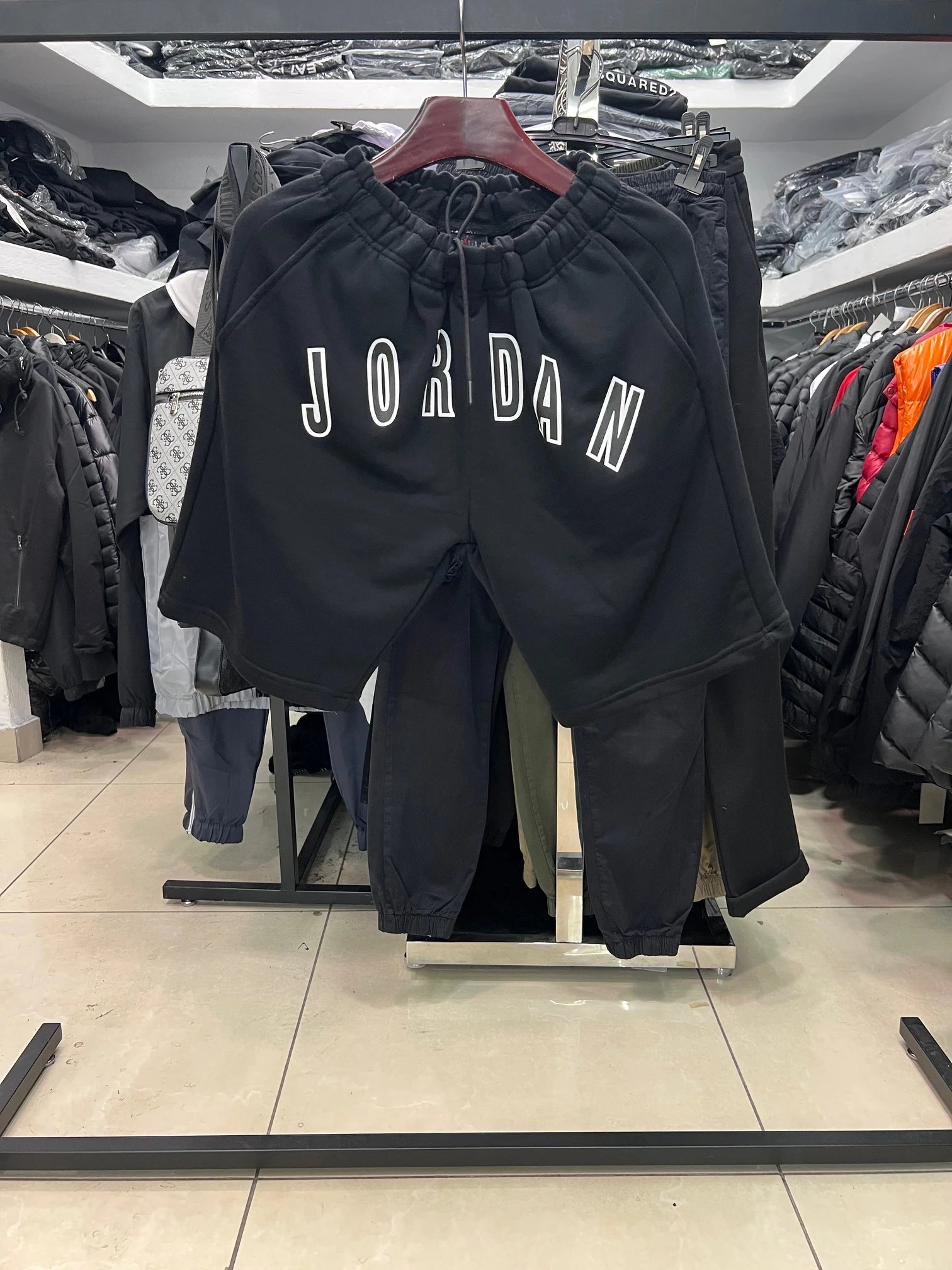 SHORTS JORDAN