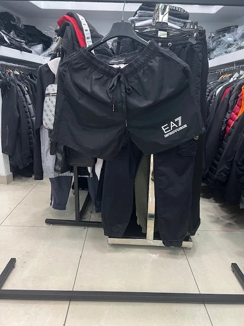 ΜΑΓΙΟ EMPORIO ARMANI EA7