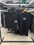 ΣΕΤ EMPORIO ARMANI LOGO WHITE