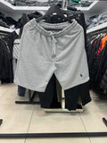 SHORTS POLO GREY