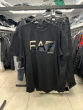 T-SHIRT EA7 GOLD