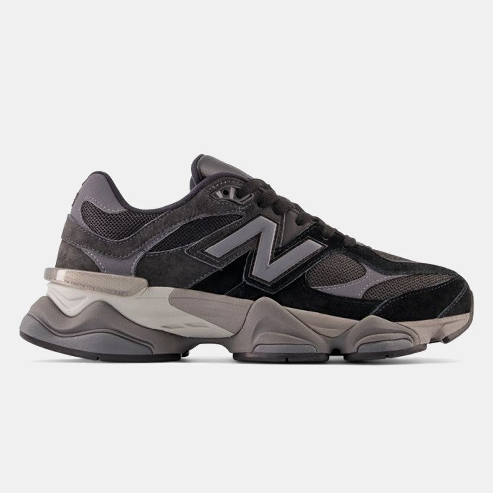 Sneakers - New Balance 9060 Black Grey
