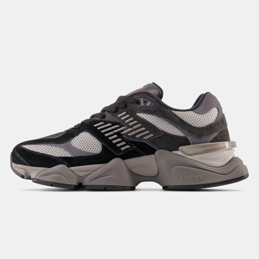 Sneakers - New Balance 9060 Black Grey