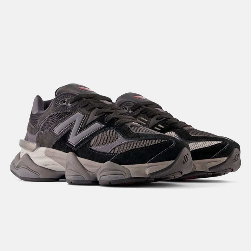 Sneakers - New Balance 9060 Black Grey