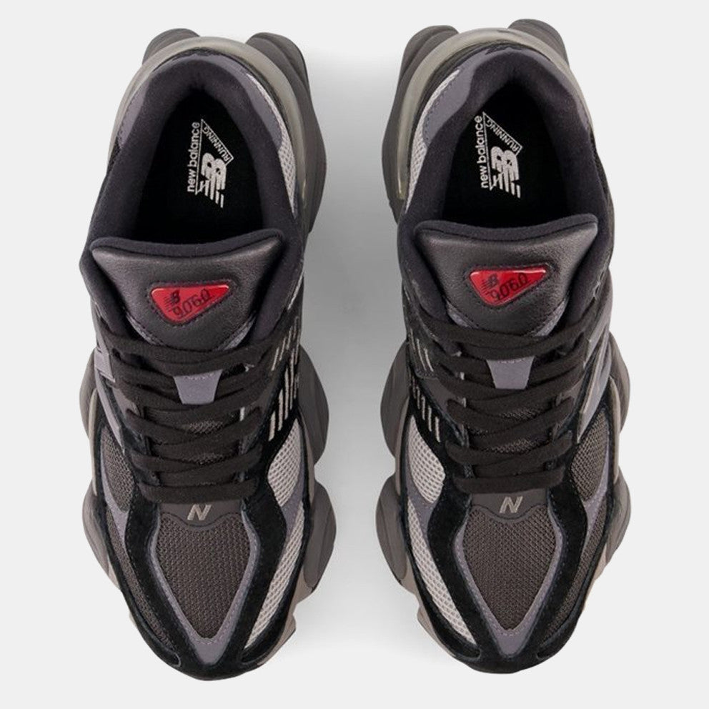 Sneakers - New Balance 9060 Black Grey