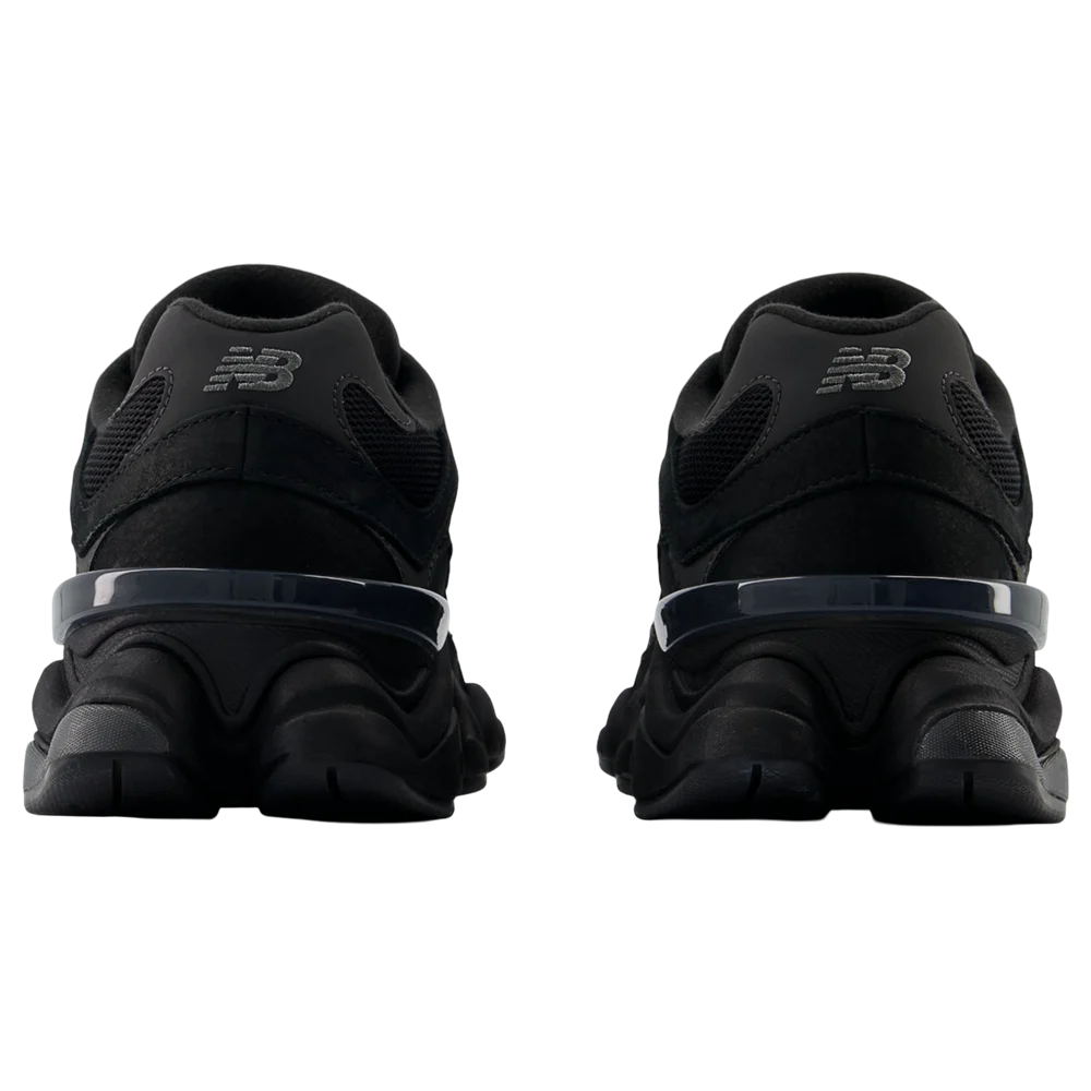 Sneakers - New Balance 9060 Triple Black