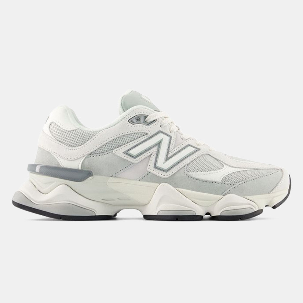 Sneakers - New Balance U9060 Grey White