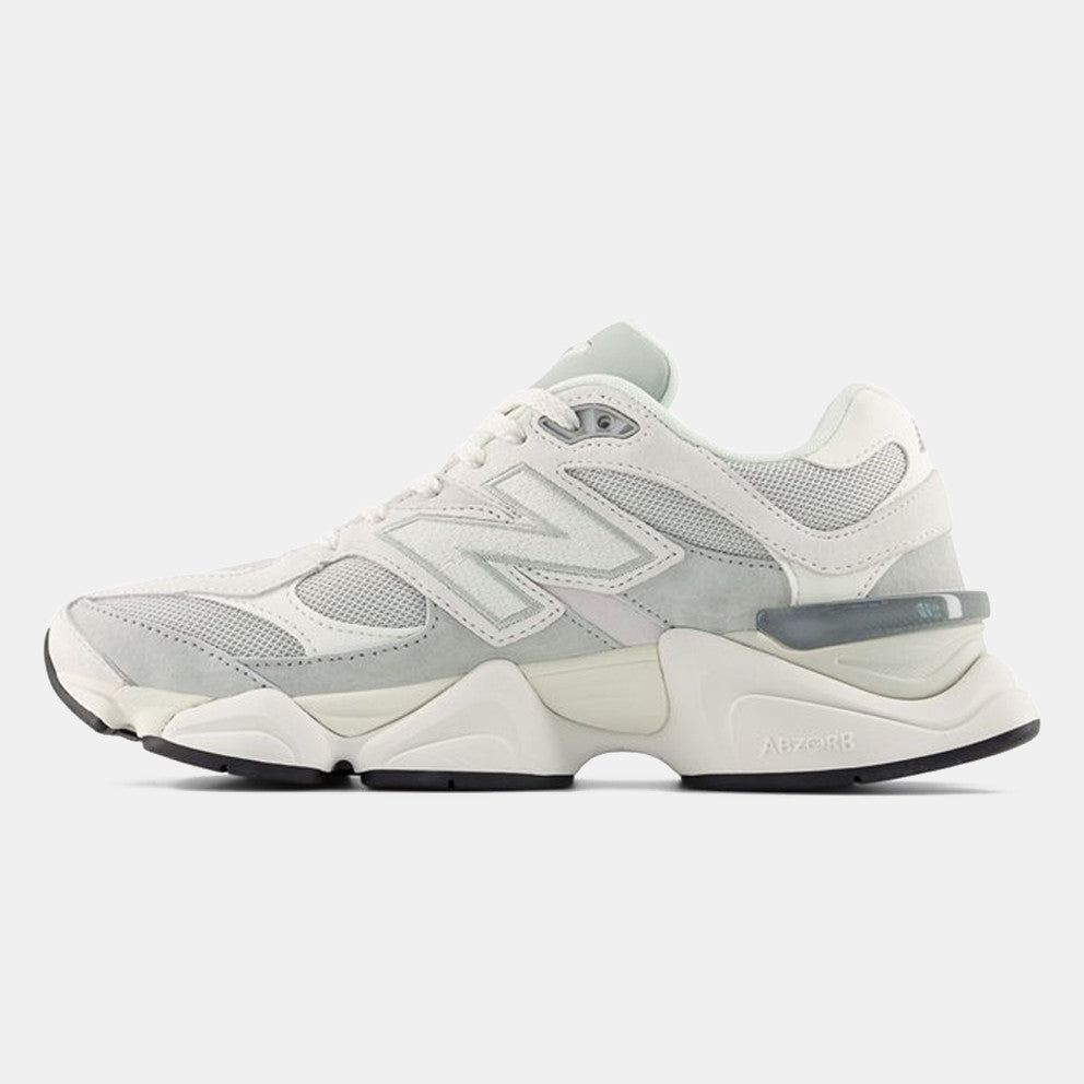 Sneakers - New Balance U9060 Grey White