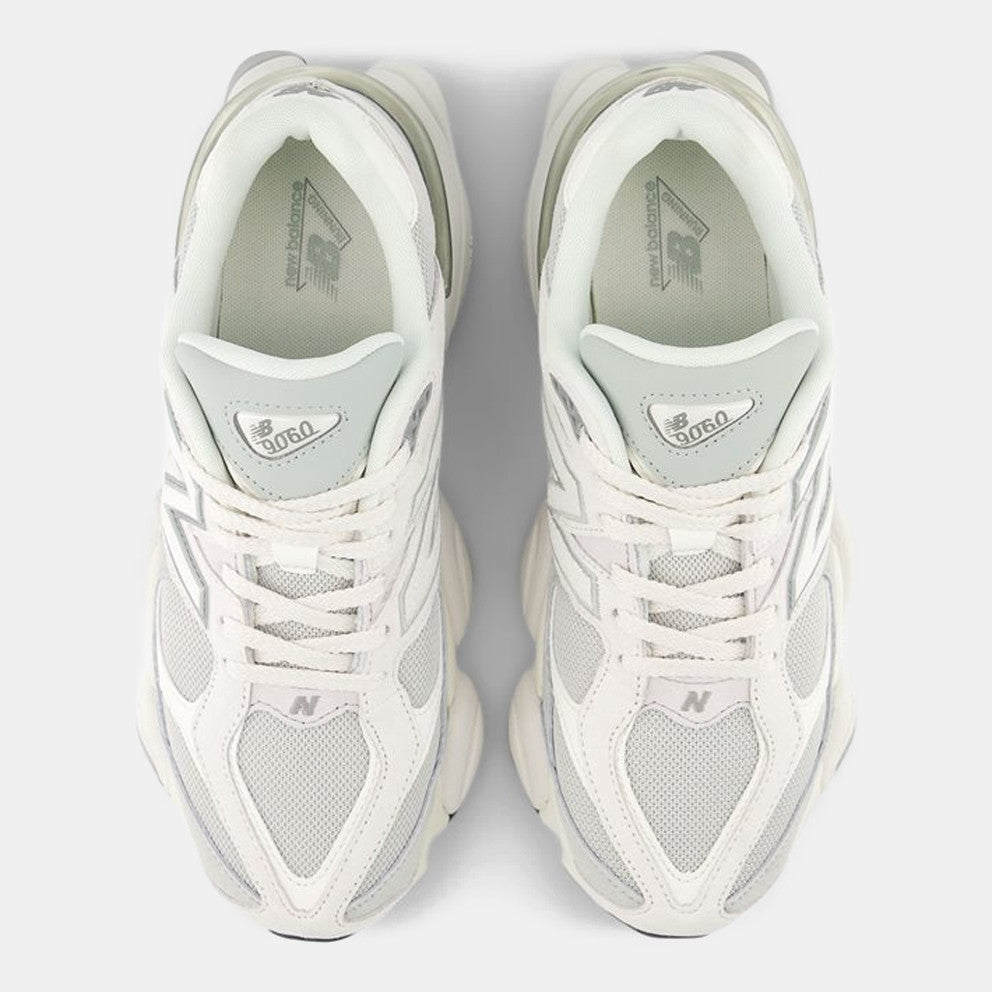 Sneakers - New Balance U9060 Grey White